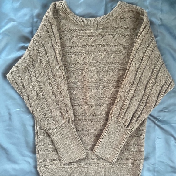 Fashion Nova Tops - FASHION-NOVA knit sweater
